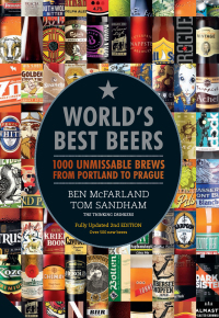 Imagen de portada: World's Best Beers 9781911127215