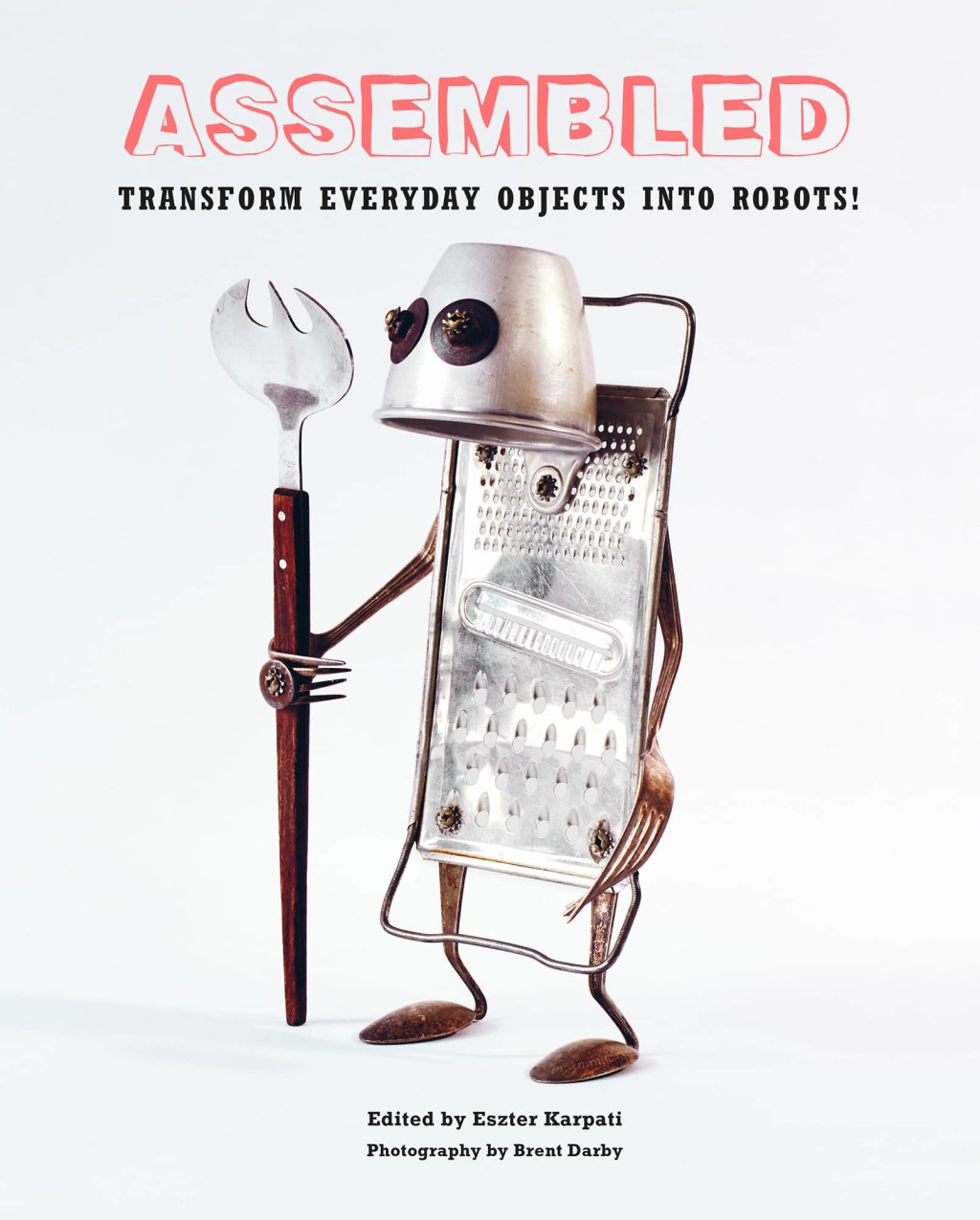 Assembled Transform Everyday Objects Into Robots