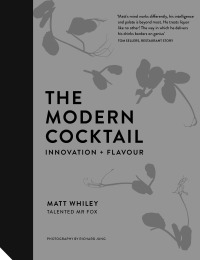 Imagen de portada: The Modern Cocktail 9781911127239