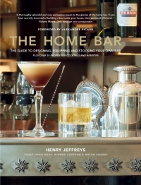 Cover image: The Home Bar 9781911127901