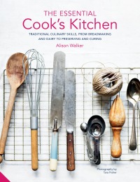 Omslagafbeelding: Essential Cook's Kitchen 9781911127666