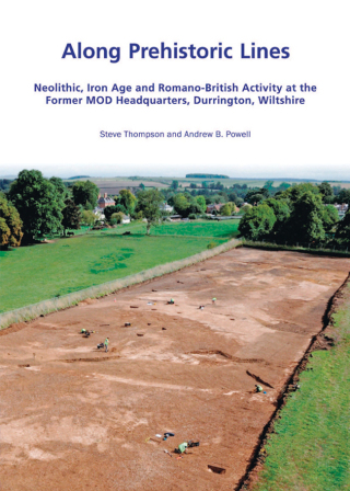 Cover image: Along Prehistoric Lines 9781911137047