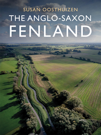 Imagen de portada: The Anglo-Saxon Fenland 9781911188087