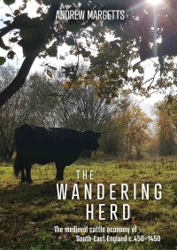 Omslagafbeelding: The Wandering Herd 9781911188797