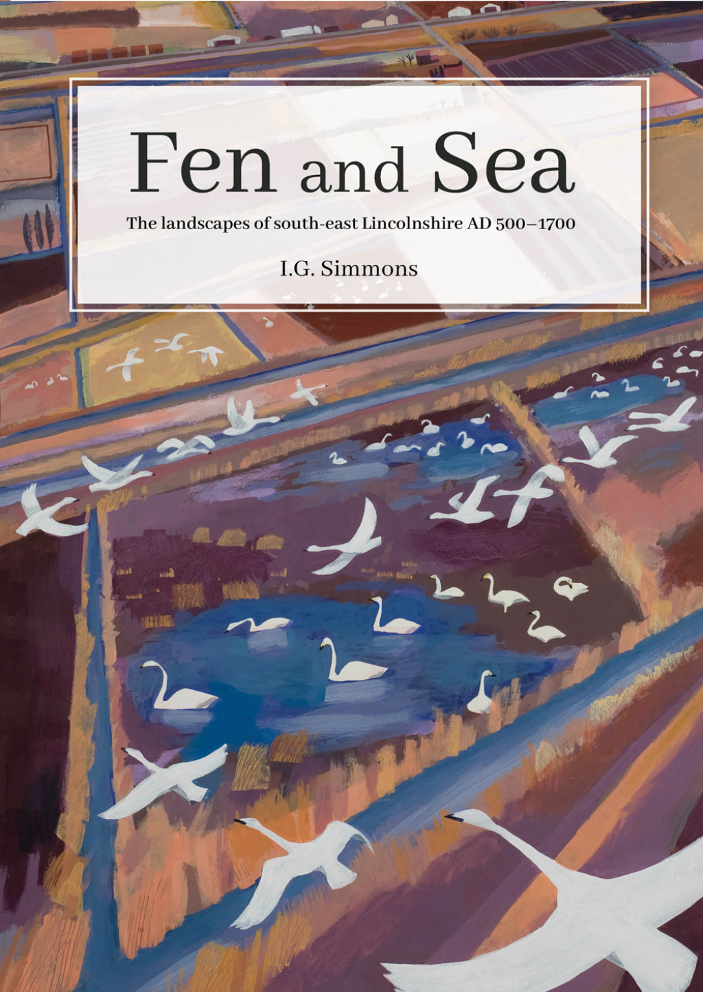 Fen and Sea The Landscapes of South-east Lincolnshire AD 500–1700