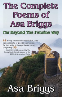 Immagine di copertina: The Complete Poems of Asa Briggs 1st edition 9780954207557