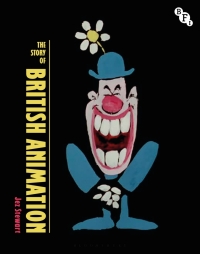 Cover image: The Story of British Animation 1st edition 9781911239659