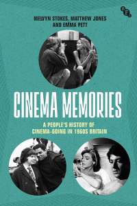 صورة الغلاف: Cinema Memories 1st edition 9781911239895