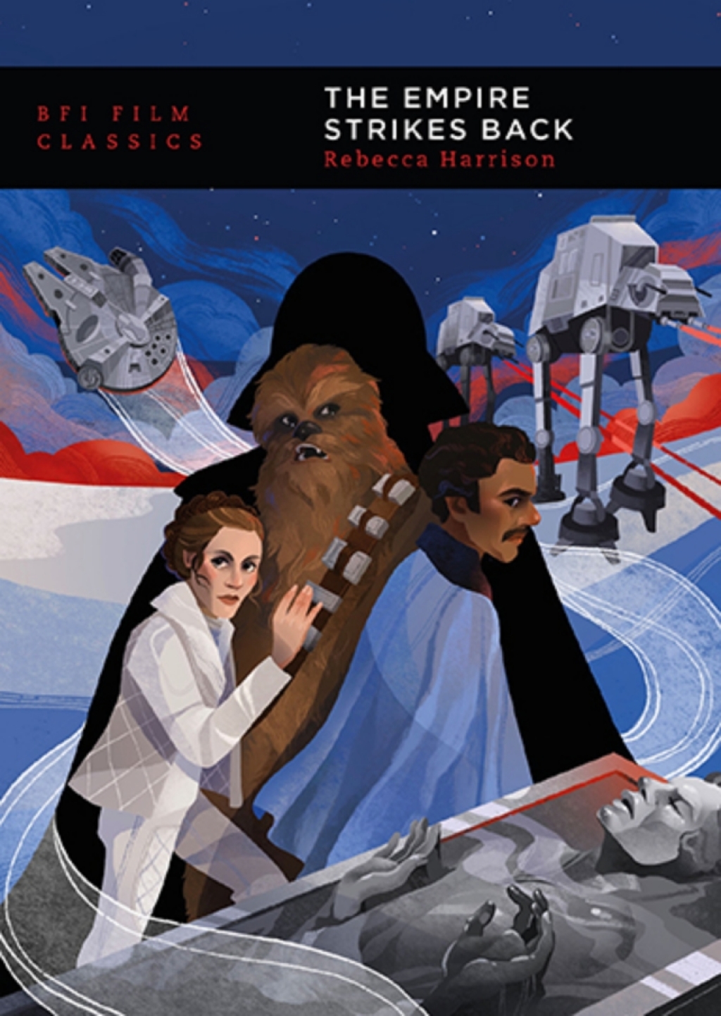 The Empire Strikes Back  1st Edition eBook Rental