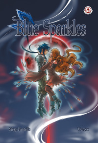 Imagen de portada: Blue Sparkles 9781909276925