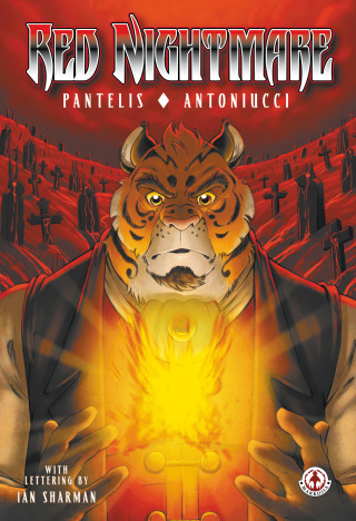 Cover image: Red Nightmare 9781909276888