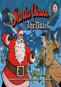 Cover image: Santa Claus vs The Nazis 9781909276949