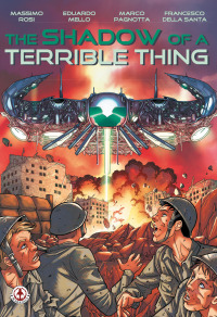 Cover image: The Shadow of a Terrible Thing 9781909276697