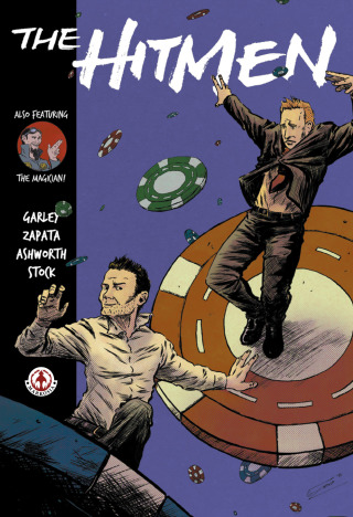 Cover image: The Hitmen 9781909276642