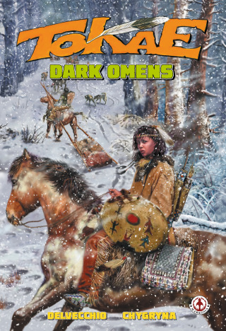Imagen de portada: Tokae: Dark Omens 9781909276741