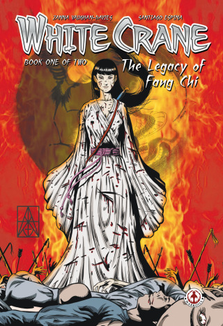 Imagen de portada: White Crane 9781909276918