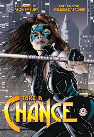 Imagen de portada: Take a chance 9781909276628