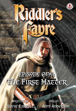 Cover image: Riddler's Fayre Book 1 9781909276666