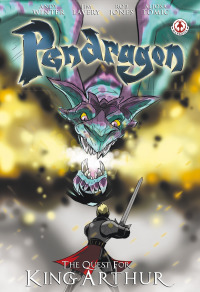 Imagen de portada: Pendragon 9781911243267