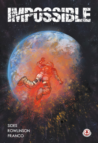 Imagen de portada: Impossible 9781911243304