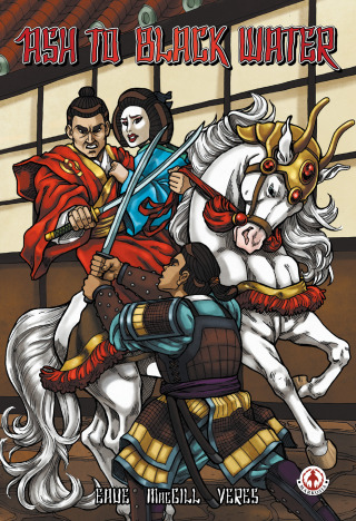 Imagen de portada: Ash to Black Water 9781911243380