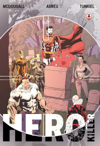 Cover image: Hero Killer 9781911243489