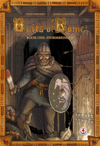 صورة الغلاف: Heirs of Rome 9781911243670