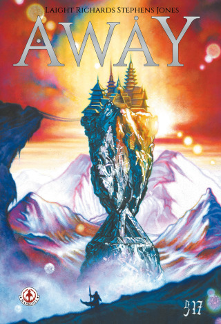 Imagen de portada: Away 9781911243465