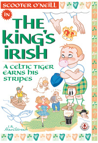 Cover image: The King's Irish 9781911243847