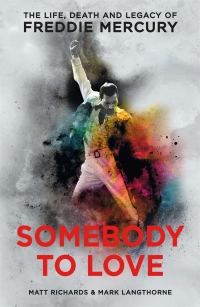 Omslagafbeelding: Somebody to Love 9781911600190