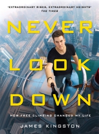 Imagen de portada: Never Look Down