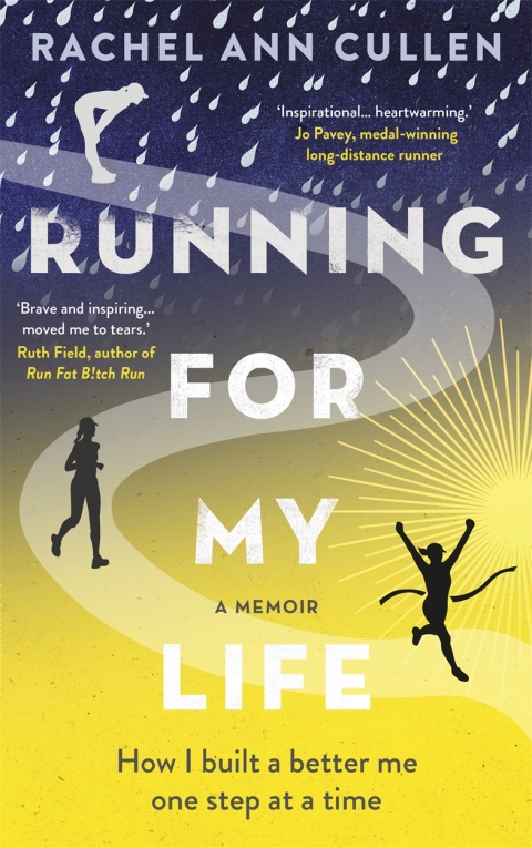 Running For My Life: How I built a better me one step at a time - FULL INSTANT DOWNLOAD | PDF DOCX EPUB