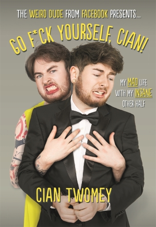 Imagen de portada: Go F*ck Yourself, Cian!