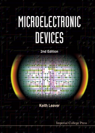 Imagen de portada: Microelectronic Devices 2nd edition 9781860940132
