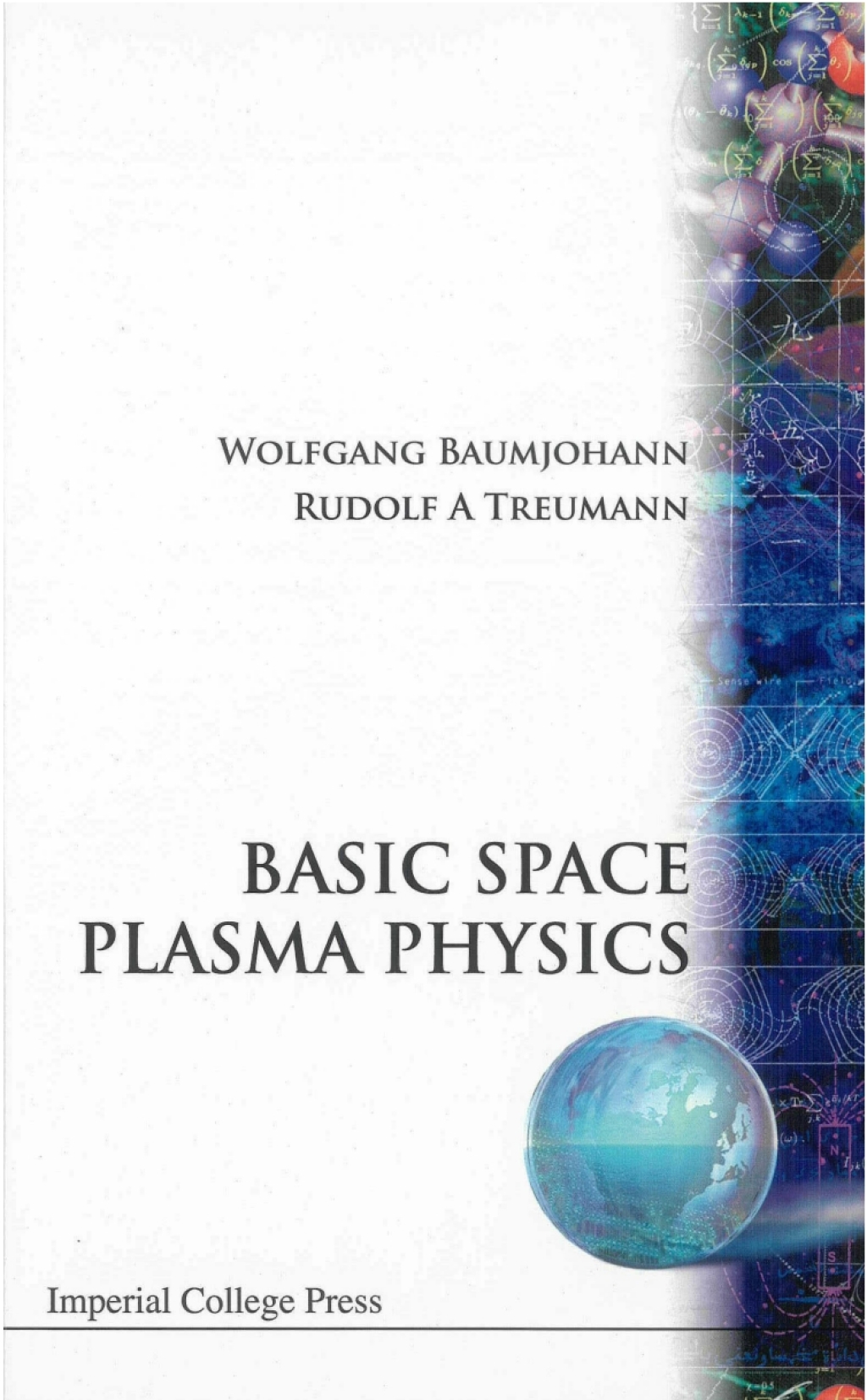 Basic Space Plasma Physics (eBook)