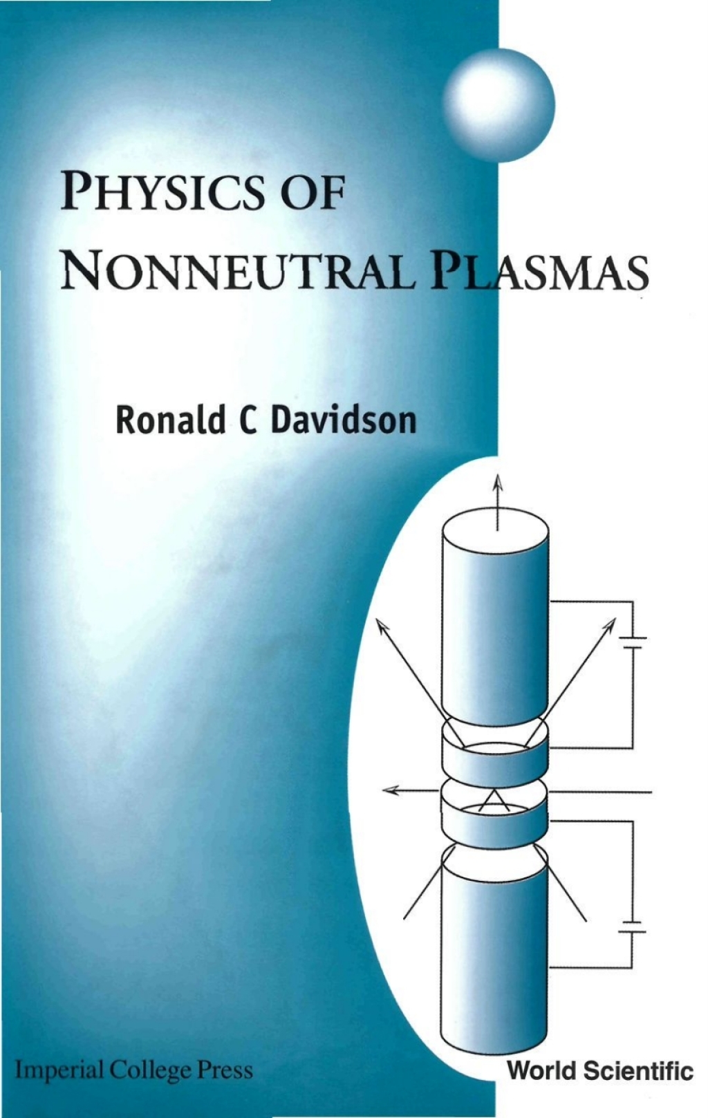 Physics of Nonneutral Plasmas