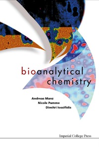 Cover image: Bioanalytical Chemistry 9781860943706