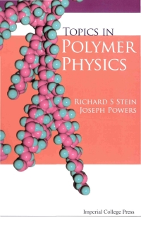 Cover image: Topics in Polymer Physics 9781860944116