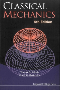 صورة الغلاف: CLASSICAL MECHANICS (5TH ED) 5th edition 9781860944246