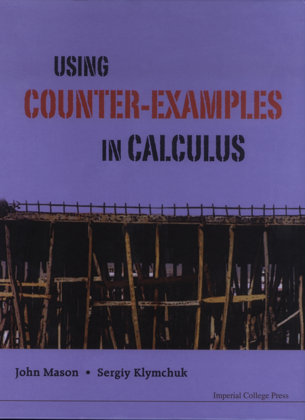 Using Counter-Examples in Calculus (eBook)