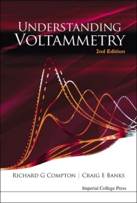 Cover image: Understanding Voltammetry 2nd edition 9781848165854