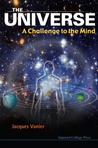 Cover image: The Universe: A Challenge to the Mind 9781848166011