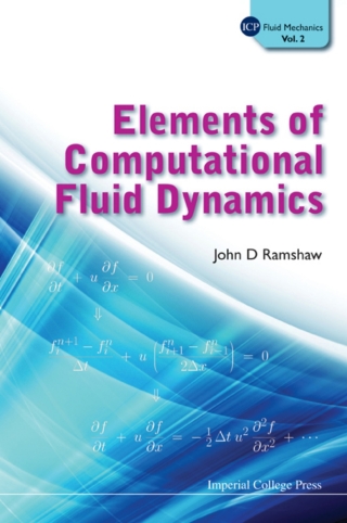 Cover image: Elements of Computational Fluid Dynamics 9781848166950