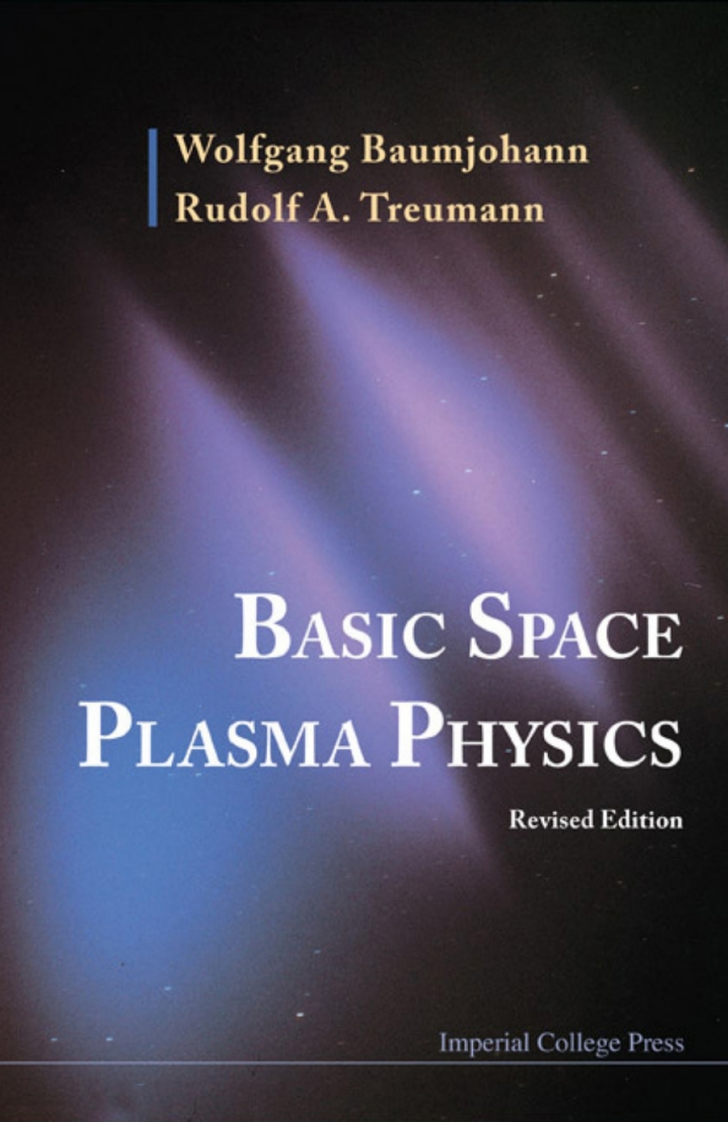 Basic Space Plasma Physics (eBook)