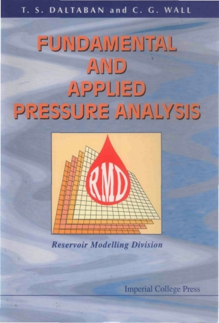 Imagen de portada: Fundamental and Applied Pressure Analysis 9781860940910