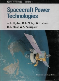 Cover image: Spacecraft Power Technologies 9781860941177