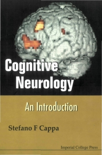 Cover image: Cognitive Neurology: An Introduction 9781860941283