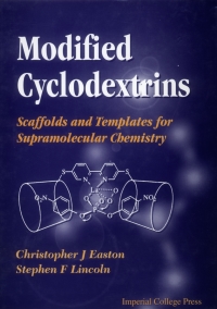 Imagen de portada: Modified Cyclodextrins: Scaffolds and Templates for Supramolecular Chemistry 9781860941443