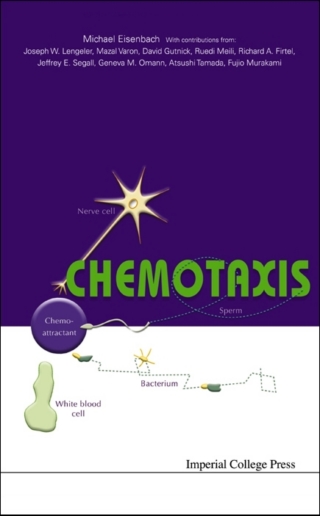 Imagen de portada: Chemotaxis 9781860944130