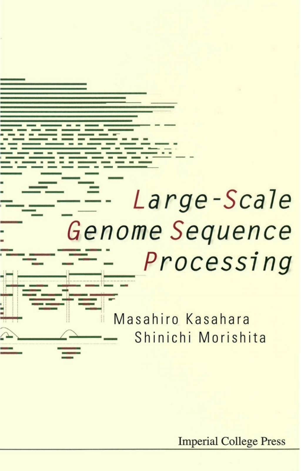 Large-Scale Genome Sequence Processing (eBook)